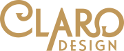claro logo gold 180x74